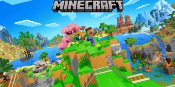 Minecraft vr