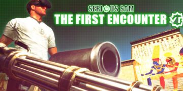 Serious Sam vr:  the first encounter