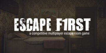 Escape First VR