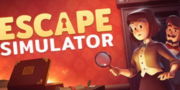Escape  simulator