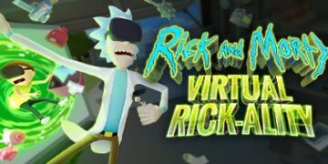 Rick and Morty:  Virtual Rick-ality