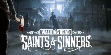 The Walking Dead:  Saints & Sinners