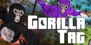 Gorilla Tag