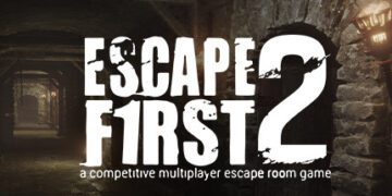 Escape First 2